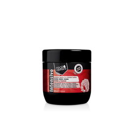 Real Natura Gelatina Capilar Pro-Volume Cachos 500ml para Rizos con Volumen y Definición