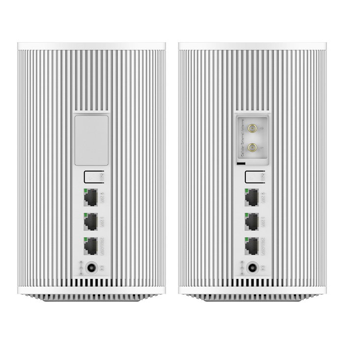 Cudy P4 Router Wi-Fi 6 5G SA/NSA AX3000