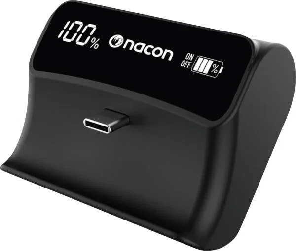 Nacon NA035193 Batería para mando de videoconsola Negro