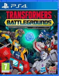 NA-BANDAI NAMCO Transformers: Battlegrounds