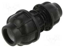 GEBO Conector de Apriete Plast de Reducción 16bar