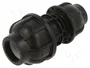 GEBO Conector de Apriete Plast de Reducción 16bar