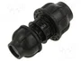 GEBO Conector de Apriete Plast de Reducción 16bar