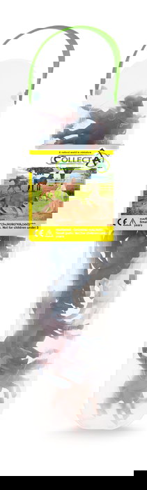 Collecta Box De Caballos Minis - A1109