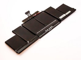 CoreParts Batería para Portátil Apple 95.00Wh 6 Celdas Li-Pol 11.26V 8400mAh - Alta Calidad con Garantía 12 Meses