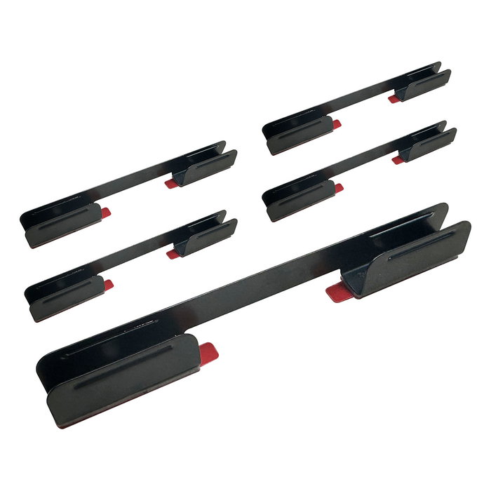 Govee Clips de Montaje para Neon Rope Light 2, Negro, 5 Unidades Govee Clips de Montaje para Neon Rope Light 2, Negro, 5 Unidades