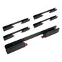 Govee Clips de Montaje para Neon Rope Light 2, Negro, 5 Unidades