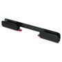 Govee Clip de montaje H10D2001 para Neon Rope Light 2, 5 piezas, Negro