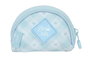 Monedero Glow Lab Cisnes Azul 9.5 x 7 x 3 cm