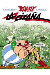 Comercial Grupo Anaya S.A. Asterix 15: La Cizaña