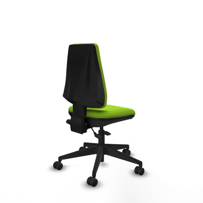PIQUERAS Y CRESPO Silla de oficina Elche con mecanismo Asincro color Pistacho PIQUERAS Y CRESPO Silla de oficina Elche con mecanismo Asincro color Pistacho