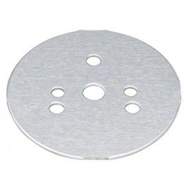 Módulo LED 7W 700Lm 6000K 15 LEDs Ø50mm Frío