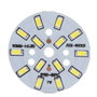Módulo LED 7W 700Lm 6000K 15 LEDs Ø50mm Frío