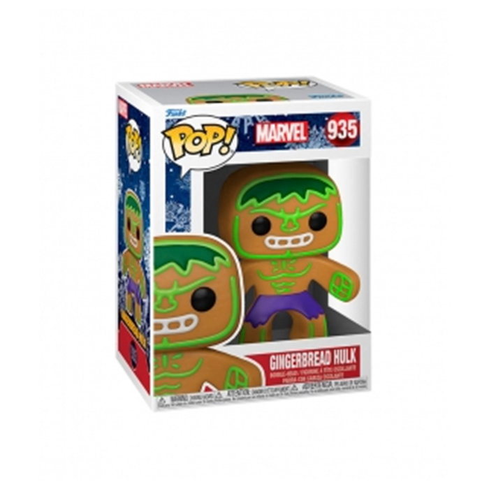 Funko Pop Marvel Holiday Hulk Funko Pop Marvel Holiday Hulk