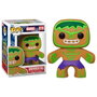 Funko Pop Marvel Holiday Hulk