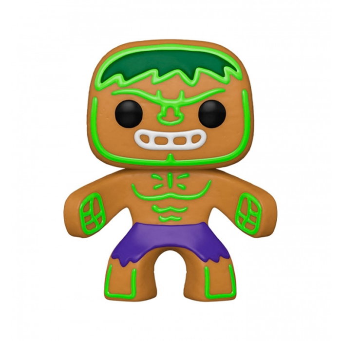 Funko Pop Marvel Holiday Hulk Funko Pop Marvel Holiday Hulk