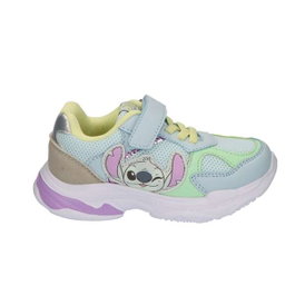 Cerdá Deportiva Suela Ligera Eva Stitch T029 para Niña Talla 29 Azul Claro - Edad 5+