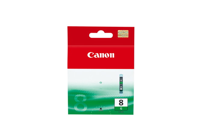 Canon CLI-8G Cartucho de Tinta Verde
