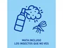 Orion Insecticida para moscas y mosquitos aroma manzana 600 ml