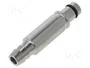 ILME Contacto Macho CX 6.0 MPM Recto