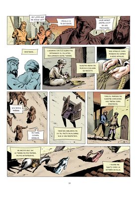Jaime I La Rebelion Mudejar