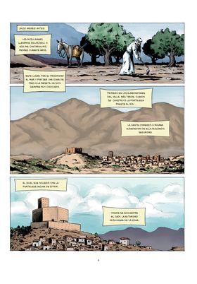 Jaime I La Rebelion Mudejar