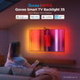 Govee H6098 Netflix Envisual Tira de luz inteligente 55-65 pulgadas