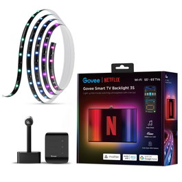 Govee H6098 Netflix Envisual Tira de luz inteligente 55-65 pulgadas