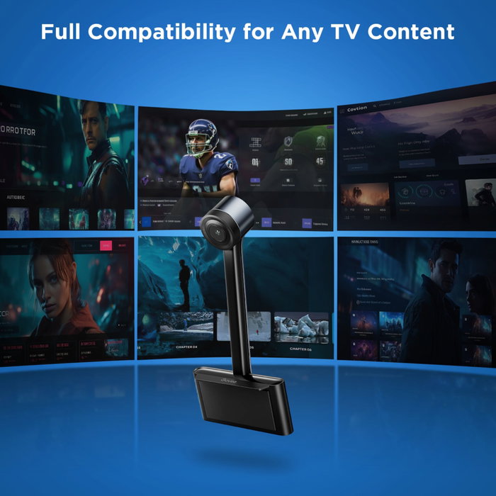 Govee H6098 Netflix Envisual Tira de luz inteligente 55-65 pulgadas