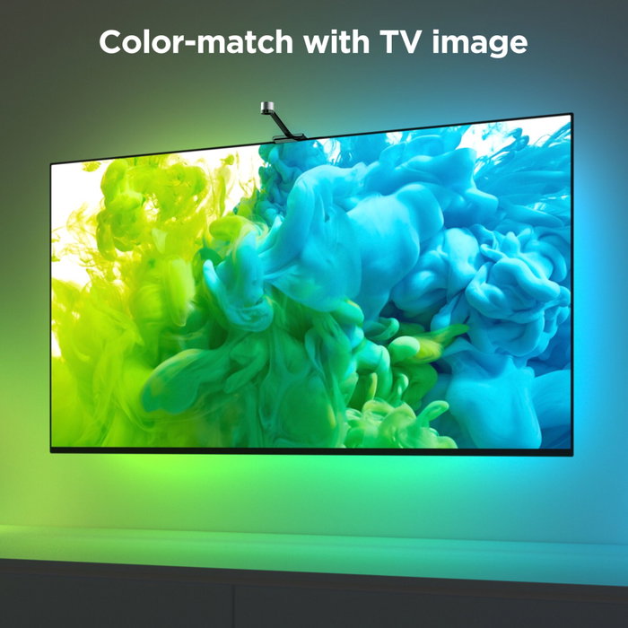 Govee H6098 Netflix Envisual Tira de luz inteligente 55-65 pulgadas