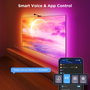 Govee H6098 Netflix Envisual Tira de luz inteligente 55-65 pulgadas
