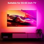 Govee H6098 Netflix Envisual Tira de luz inteligente 55-65 pulgadas