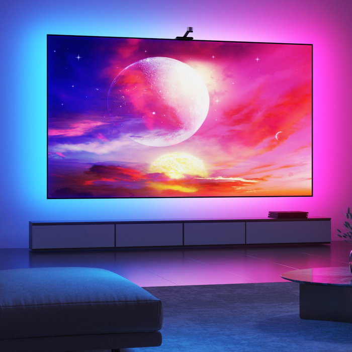 Govee H6098 Netflix Envisual Tira de luz inteligente 55-65 pulgadas