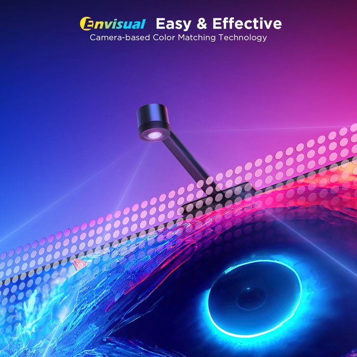 Govee H6098 Netflix Envisual Tira de luz inteligente 55-65 pulgadas