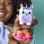 Hasbro HASG2210ES0 Nano-mals Meadowmist el Unicornio, Compañero Electrónico, Más de 70 Reacciones, Niños Mayores de 5 Años