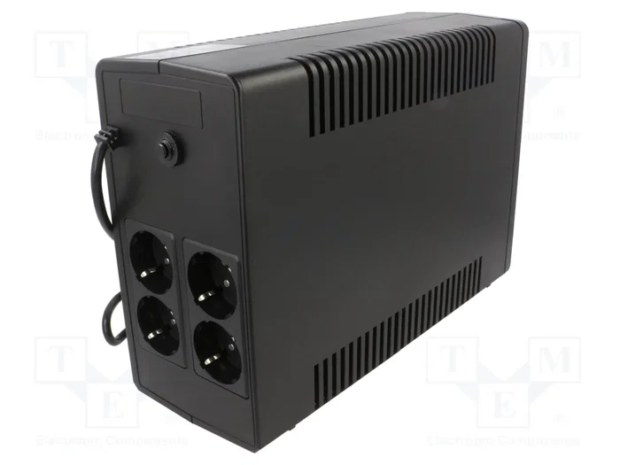 GEMBIRD EnerGenie EG-UPS-H1500 SAI 1,5kVA 900W