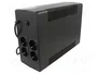 GEMBIRD EnerGenie EG-UPS-H1500 SAI 1,5kVA 900W