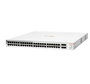 Hewlett Packard Enterprise Aruba Instant On 1830 48G 24p Class4 PoE 370W Switch