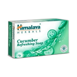 HIMALAYA Jabon Pastilla Refrescante Pepino-Coco 75 Gr.