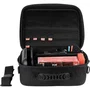 Konix Big Carry Case Nintendo Switch 2 Bolsa de protección y transporte para accesorios, Negro