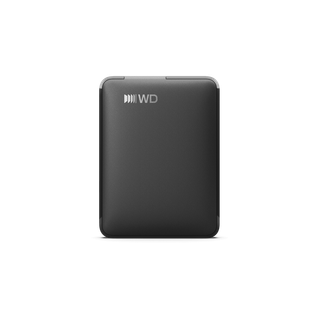 Western Digital WD Elements 1TB Negro USB-C