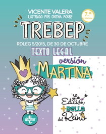 TECNOS, TREBEP versión Martina: RDLEG 5/2015, 30 de octubre - Vicente Valera