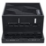 Lian Li EDGE EG0850 850W 80 PLUS Platinum PCIe 5.1 ATX 3.1 Negro