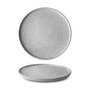 Langenthal Granit Raw N1 Plato Llano 26 cm - Plato de Porcelana para Vajilla (Set de 6)