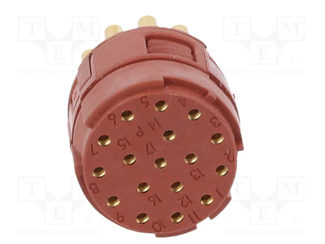 LAPP Conector M23 Hembra de 17 Pines EPIC® SIGNAL M23