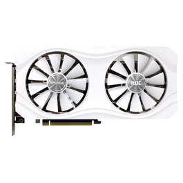 Sparkle Intel Arc A750 ROC Luna OC Edition 8GB GDDR6 Blanco