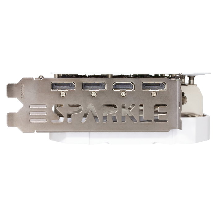 Sparkle Intel Arc A750 ROC Luna OC Edition 8GB GDDR6 Blanco