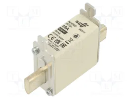 DF ELECTRIC Fusible NH000 de Cerámica 10A 690VAC 250VDC gG