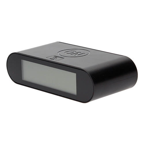 GSC Evolution Reloj despertador digital Negro