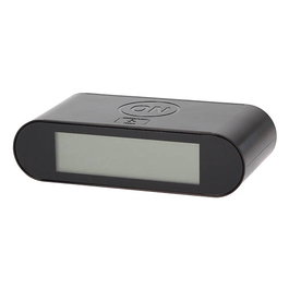GSC Evolution Reloj despertador digital Negro